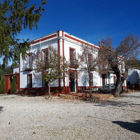 Finca La Carnicera Constantina Exterior photo