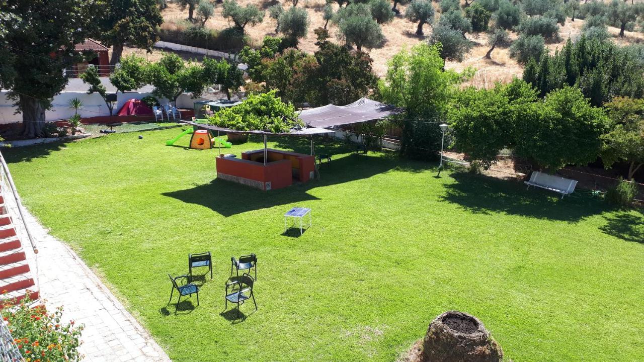 Finca La Carnicera Constantina Exterior photo