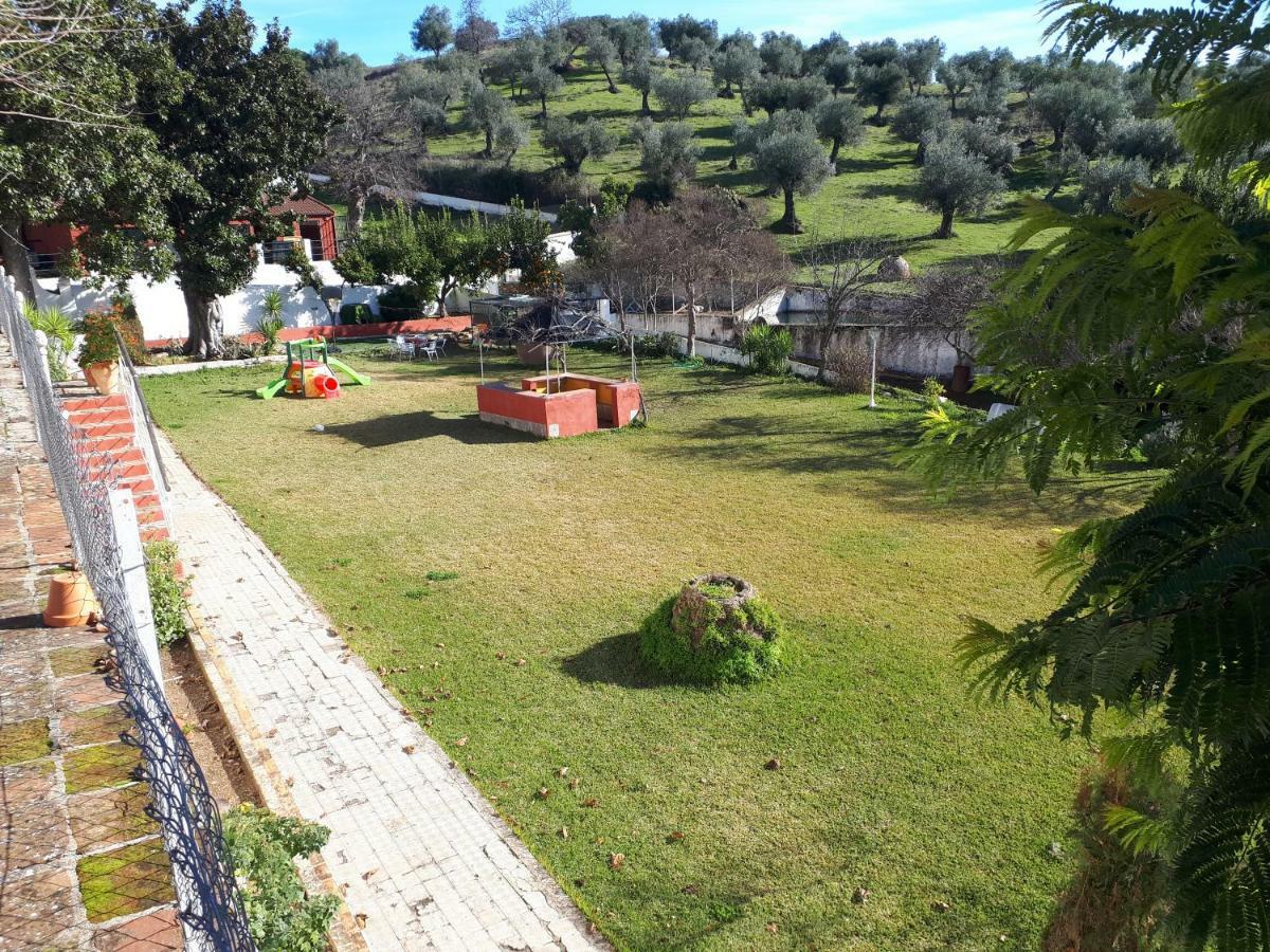 Finca La Carnicera Constantina Exterior photo