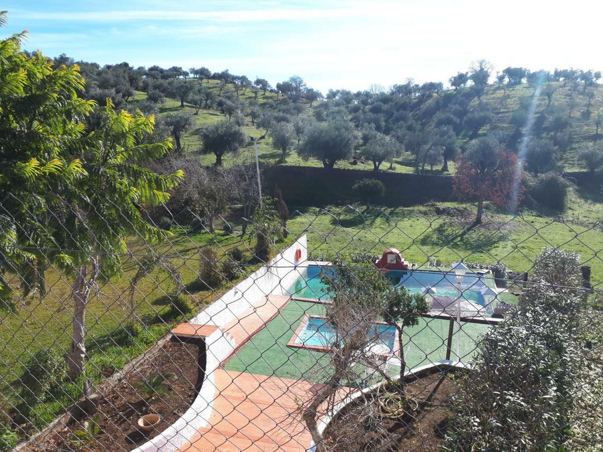 Finca La Carnicera Constantina Exterior photo