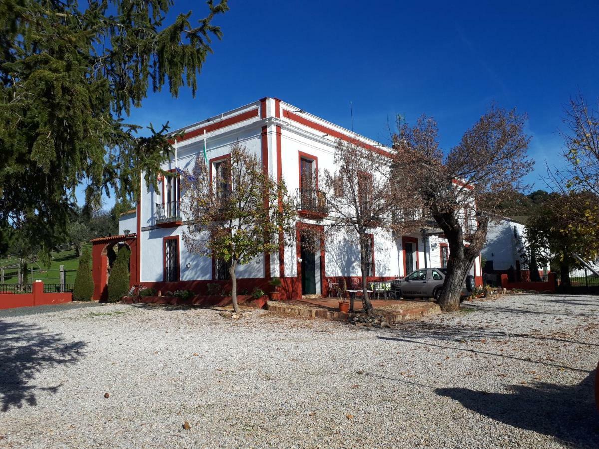 Finca La Carnicera Constantina Exterior photo