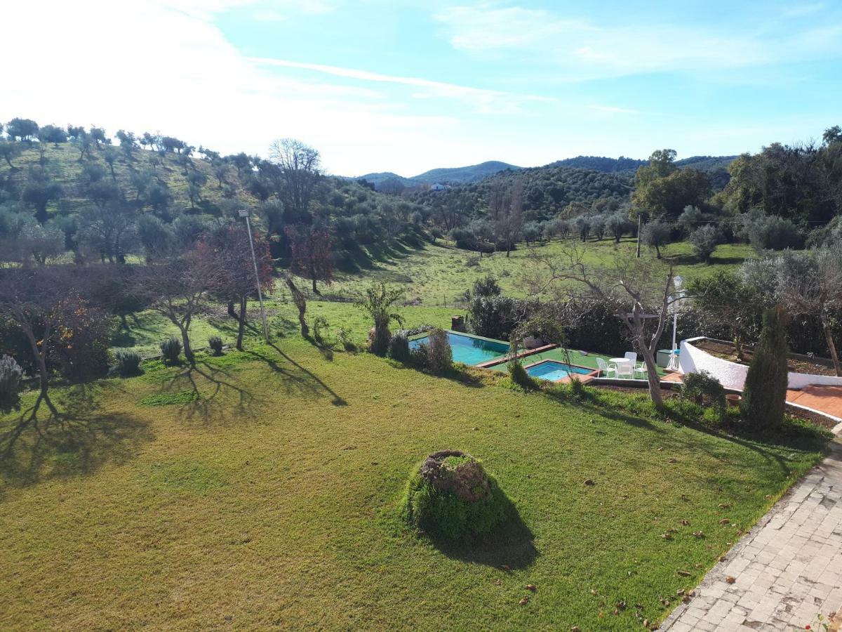 Finca La Carnicera Constantina Exterior photo