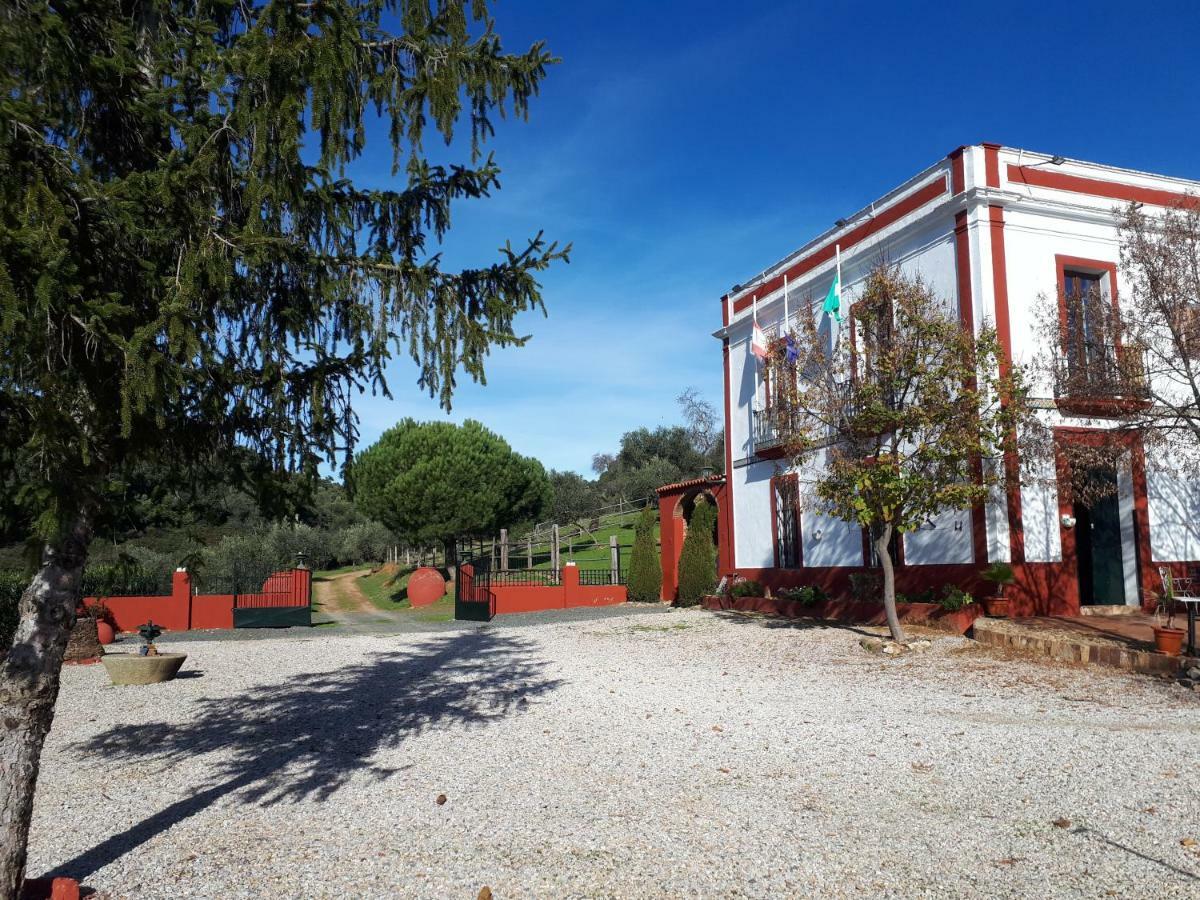 Finca La Carnicera Constantina Exterior photo