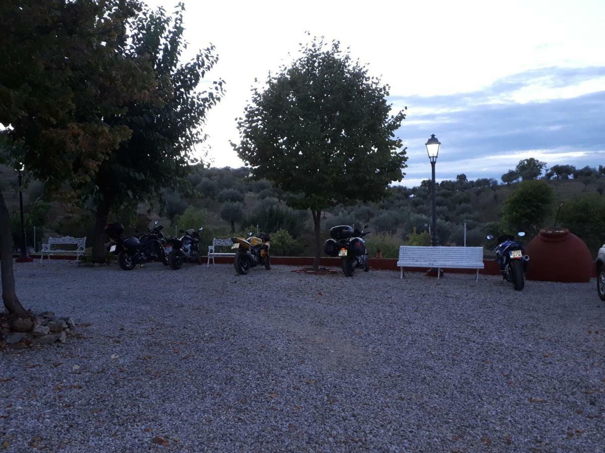 Finca La Carnicera Constantina Exterior photo